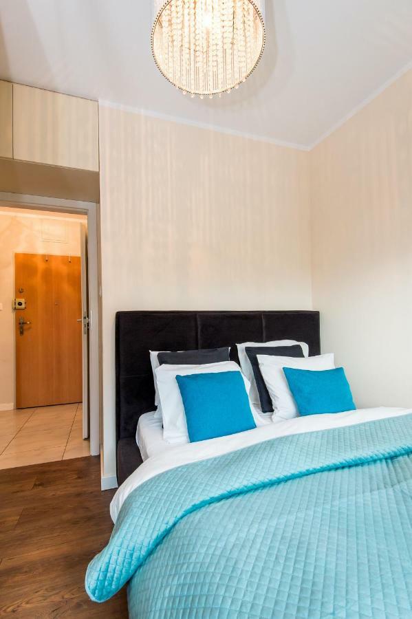 Super-Apartamenty Targi Poznanskie Ngoại thất bức ảnh